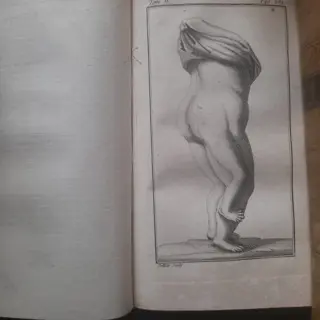 Libraire Didot - Journal de medicine, chirurgie et pharmacie - 1754/1762