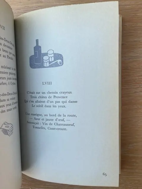 Paul-Jean Toulet / Daragnès - Les Contrerimes - 1939