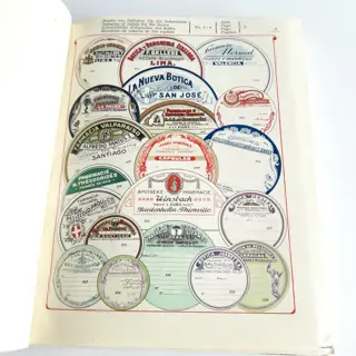 Onbekend - Mich. Birk Tuttlingen. Katalog No 4. - 1910