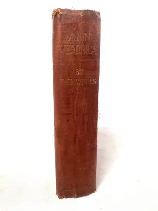 George Orwell/ H.G. Wells - ‘Shooting an elephant, and other essays’ and ‘Ann Veronica’ - 1909/1950