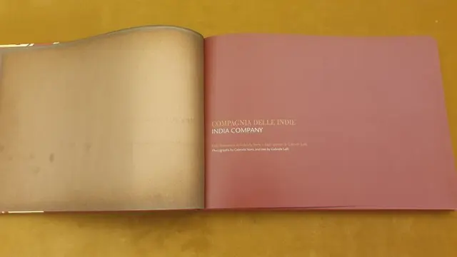 Gabriele Lalli e Gabriela Noris - Magic India Discovery - 2009