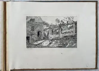 Valère Lefebvre - Villerville en 1887. 2ème partie - 1887