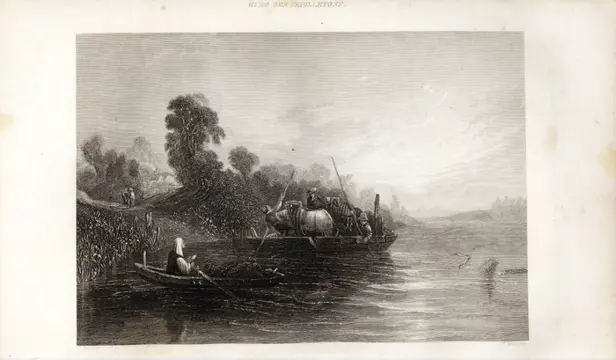 L’écho des feuilletons - 1842