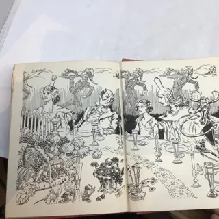 L. Frank Baum / John R. Neill (ill) - The Wonder City of Oz - 1940