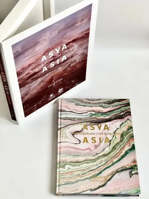 Cemal Gulas - Asia: Lost Geographies - 2017