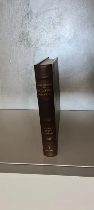 Sandro Botticelli - La Divina Commedia - 1981