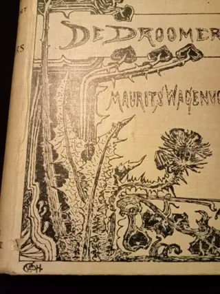 Maurits Wagenvoort - De droomers, Eerste deel - 1900