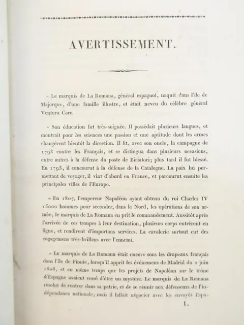 Prosper Mérimée - Théâtre de Clara Gazul, comédienne espagnole - 1825