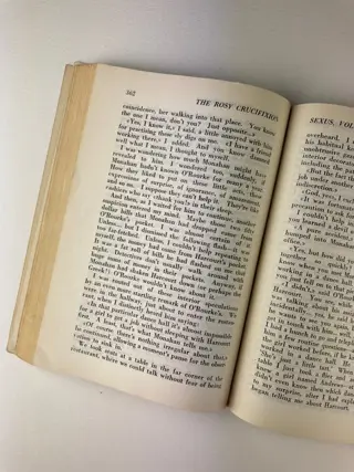 Henry Miller - Sexus - 1950