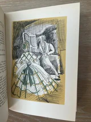 Yves Gandon / Suzanne Reymond - Amanda - 1942