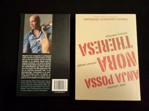 Tommy Wieringa - Drie liefdesgeschiedenissen [1 van de 26 gealfabetiseerde exemplaren, plus 6 andere uitgaven] - 1997/2019