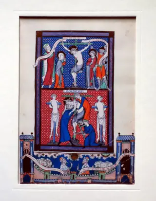 Buchmalerei Schätze der Welt - Schätze der Russischen Nationalbibliothek - 850/2007