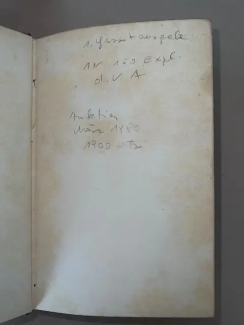 Wedekind,Frank - Gesammelte Werke. 6 Bände. - 1912/1914