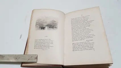 Samuel Rogers - Italy, a poem - 1830