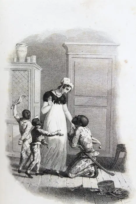 Florian - Le Théâtre de Florian - 1820