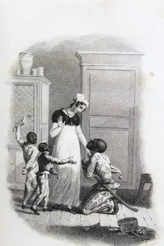 Florian - Le Théâtre de Florian - 1820