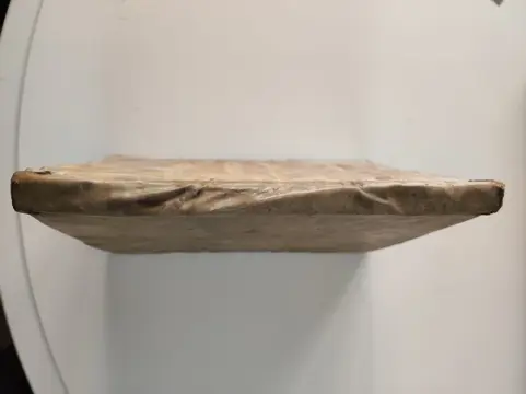 Gabriel Álvarez de Toledo - Obras póstumas poéticas con la burrumaquia de Gabriel Álvarez de Toledo - 1744