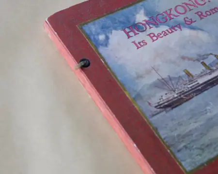 Hongkong: Its Beauty & Romance. Consisting of Twenty-four Sepia-toned Photogravures - 1926