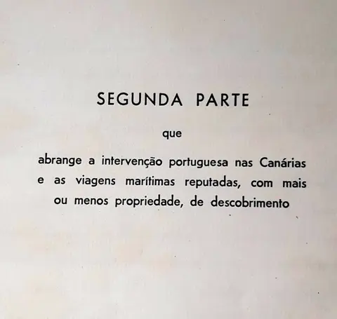 Ministerio Do Ultramar - Grandes Viagens Portuguesas de Descobrimento E Expansao - 1951