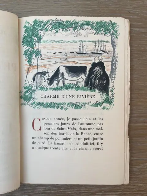Jerome & Jean Tharaud / Pierre Falké - Il était un petit navire - 1943