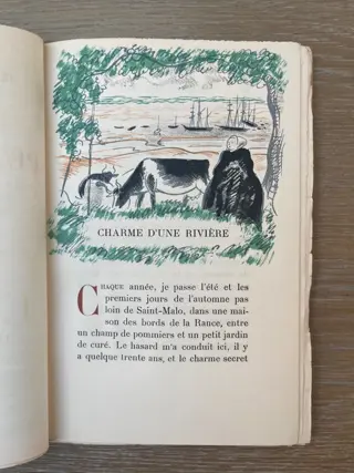 Jerome & Jean Tharaud / Pierre Falké - Il était un petit navire - 1943