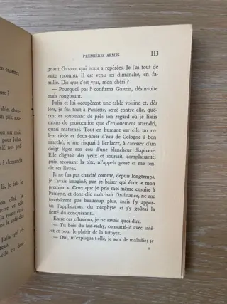 Signé; Charles Vildrac - D'après l'écho - 1949