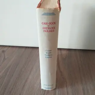 A.Conan Doyle - The Case-Book Of Sherlock Holmes - 1950
