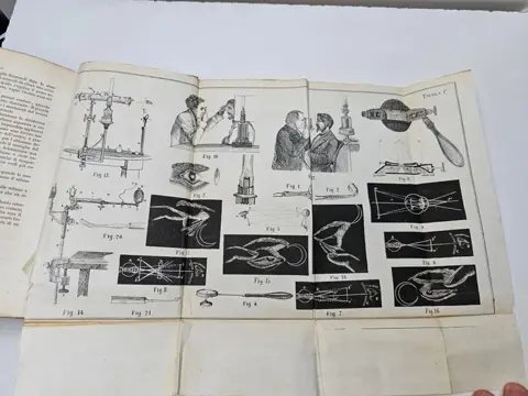 Dr. Eduardo Meyer - Trattato Pratico delle Malattie degli Occhi - 1875