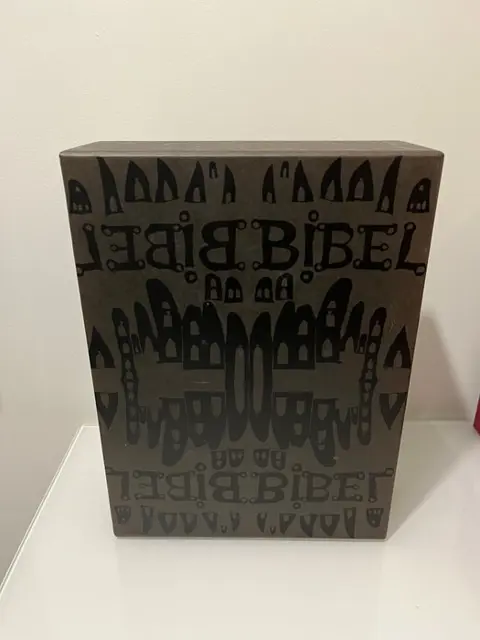 Hundertwasser - Bibel - 1995