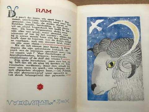 Albert Helman / Pieter Starreveld - De Dierenriem - 1940