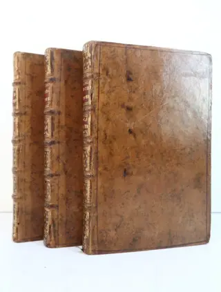 Abbé Guillaume-François-Thomas Raynal - Anecdotes litteraires, ou Histoire de ce qui est arrivé de plus singulier, & de plus intéressant - 1752