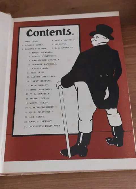 Scotson-Clark, G. F. & Gamble, G. - The Halls - 1899/1899