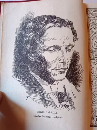 Lewis Carroll/Edgar B. Thurstan - Alice in Wonderland and through the looking-glass - 1935