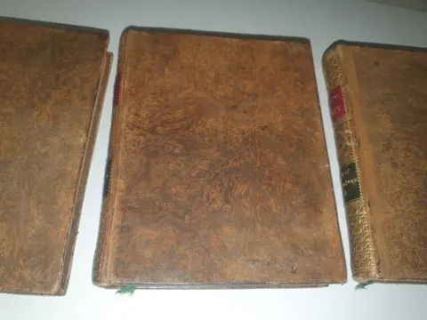 Walter Scott - The Works of Walter Scott - 1819/1831