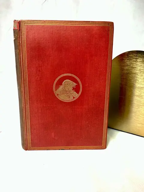 Lewis Carroll - ‘Rhyme? And Reason?’ & ‘The hunting of the snark’ - 1892/1948