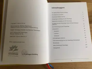 Stephan de Vos - Vlaardings Woordenboek + Cd - 2018