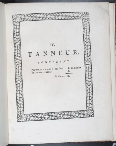 (Denis) Diderot / d'Alembert (Jean le rond) - Encyclopédie, ou Dictionnaire raisonné des Sciences, des Arts et des Métiers - 1776