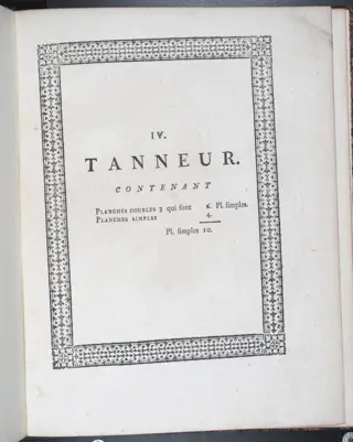 (Denis) Diderot / d'Alembert (Jean le rond) - Encyclopédie, ou Dictionnaire raisonné des Sciences, des Arts et des Métiers - 1776