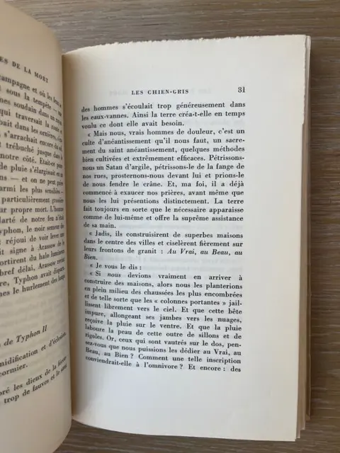 Hermann Lins - Les Estuaires de la mort [ex. de tête] - 1964