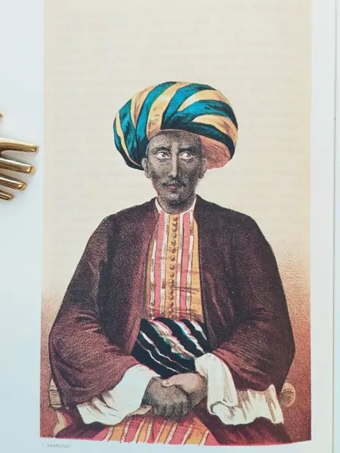 Captain Sir Richard F. Burton - First Footsteps in East Africa, or, An Exploration of Harar (1894) - 1984