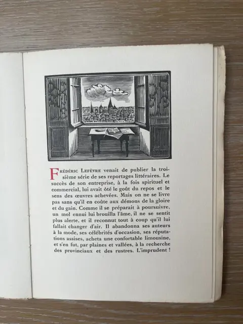 Gaston Le Reverend / Galanis - Irrévérences - 1927
