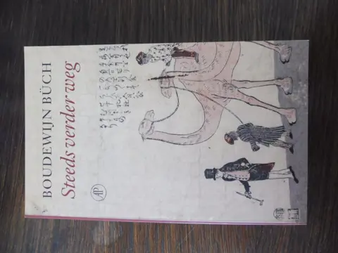 Boudewijn Büch - Lot met 17 uitgaven + Boudewijn Büch DVD collectie, serie 1 en 2 - 1981