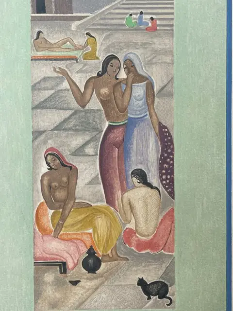 Salomon / Jean Berque - Le Cantique des Cantiques - 1933