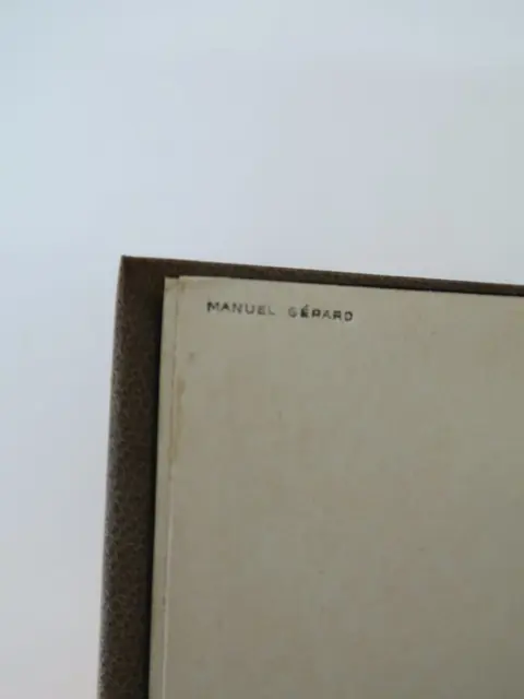 Rabindranath Tagore / Tavy Notton [ill.], André Gide [trad.] - L'Offrande lyrique - 1951