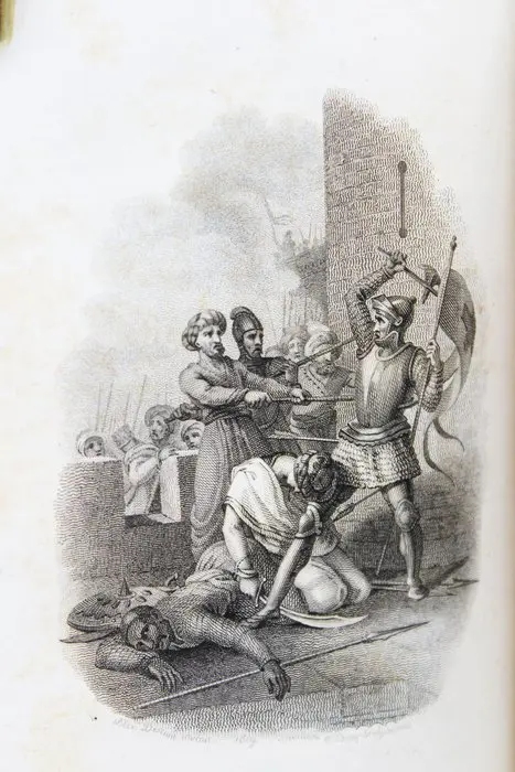Florian - Gonzalve De Cordoue ou Grenade Reconquise - 1820