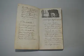 Louis Mercx - Mélanges Poëtiques & Littéraires - 1823