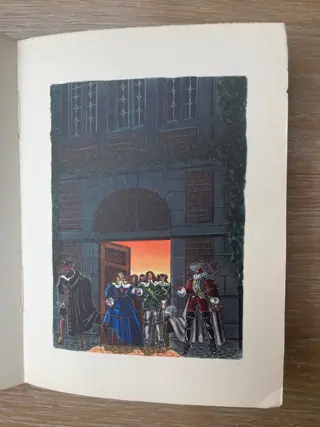 Edmond Rostand / Jean Gradassi - Cyrano de Bergerac - 1954