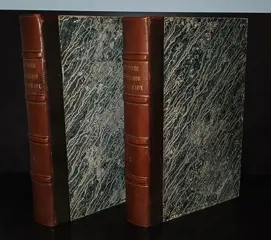 Jean Ignace Isidore Gérard Grandville & Honoré de Balzac & George Sand - Scènes de la vie privée et publique des animaux - 1842