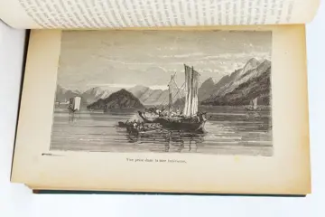 Edmond Cotteau - Un Touriste dans l'Extrême Orient - 1895