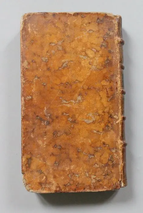Virgile - Les oeuvres de Virgile en latin et en françois - 1787